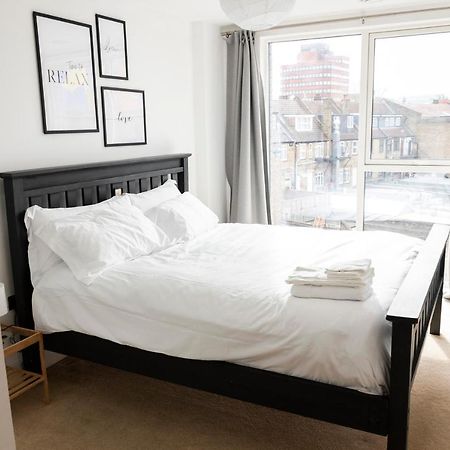 Modern Brixton Apartment Londra Exterior foto