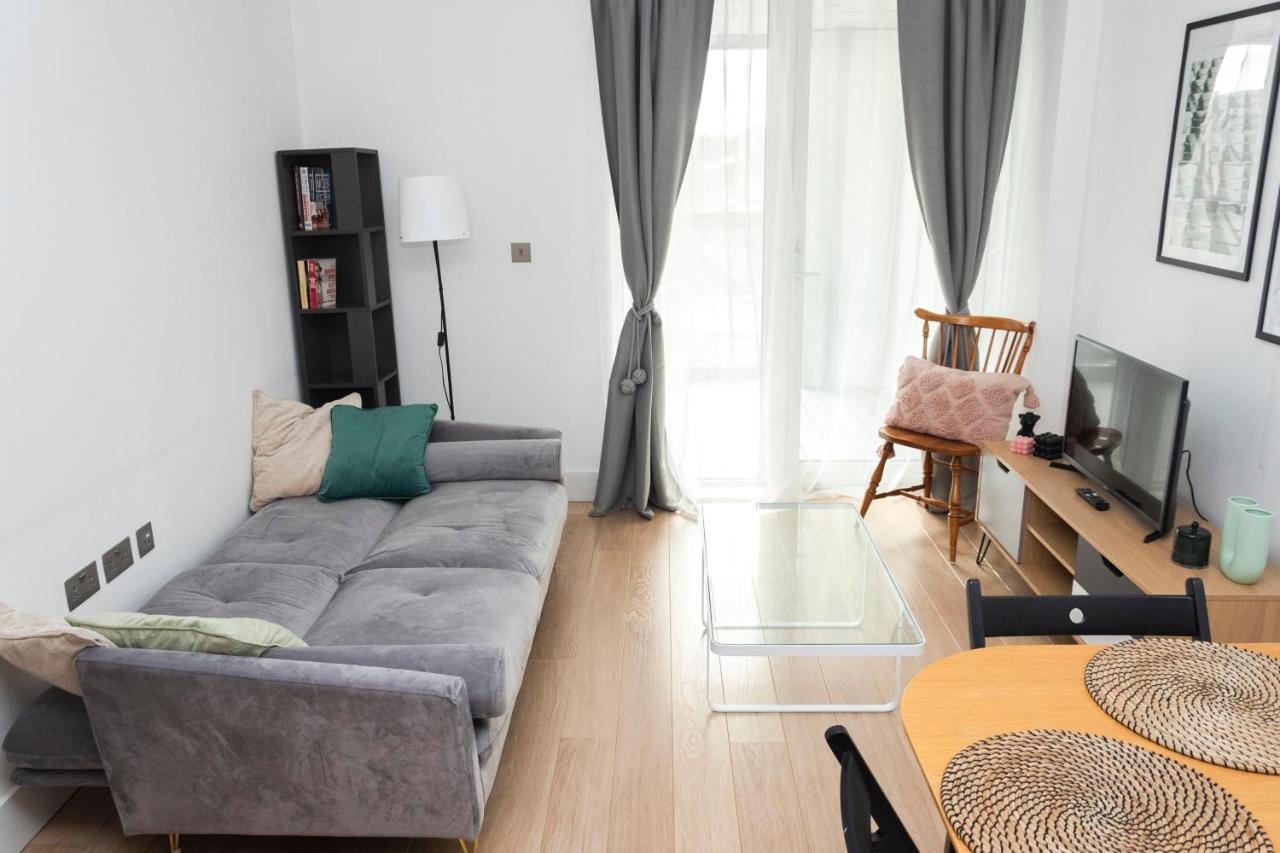 Modern Brixton Apartment Londra Exterior foto