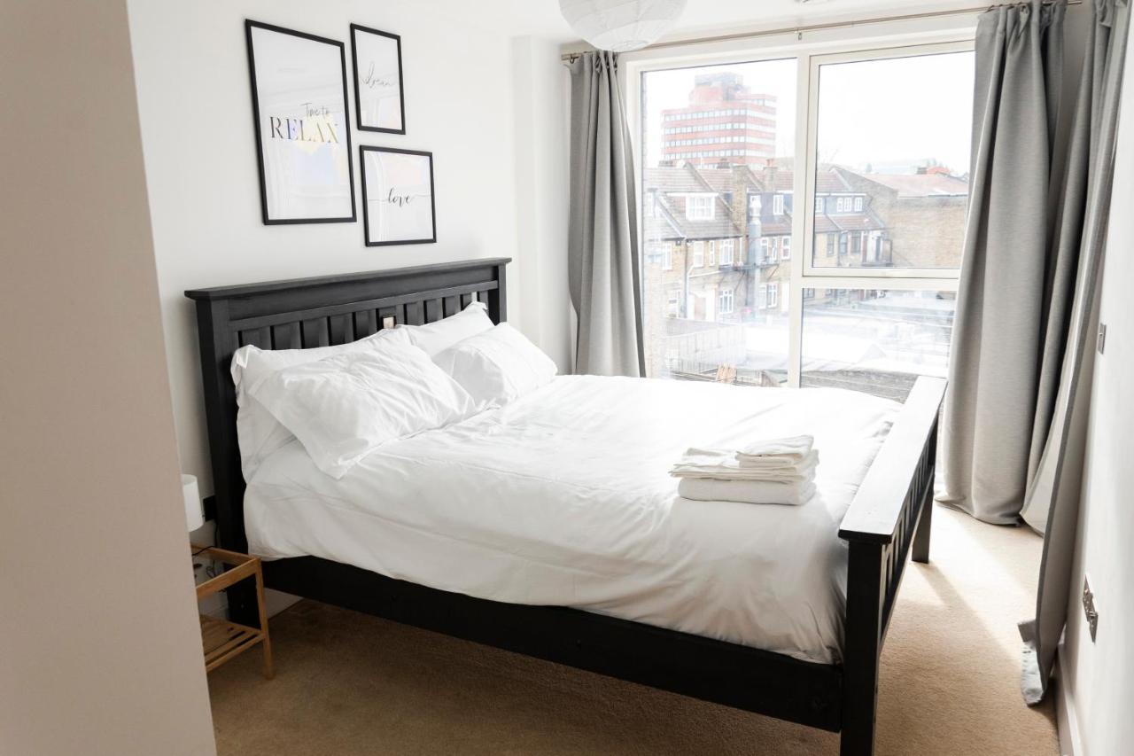 Modern Brixton Apartment Londra Exterior foto