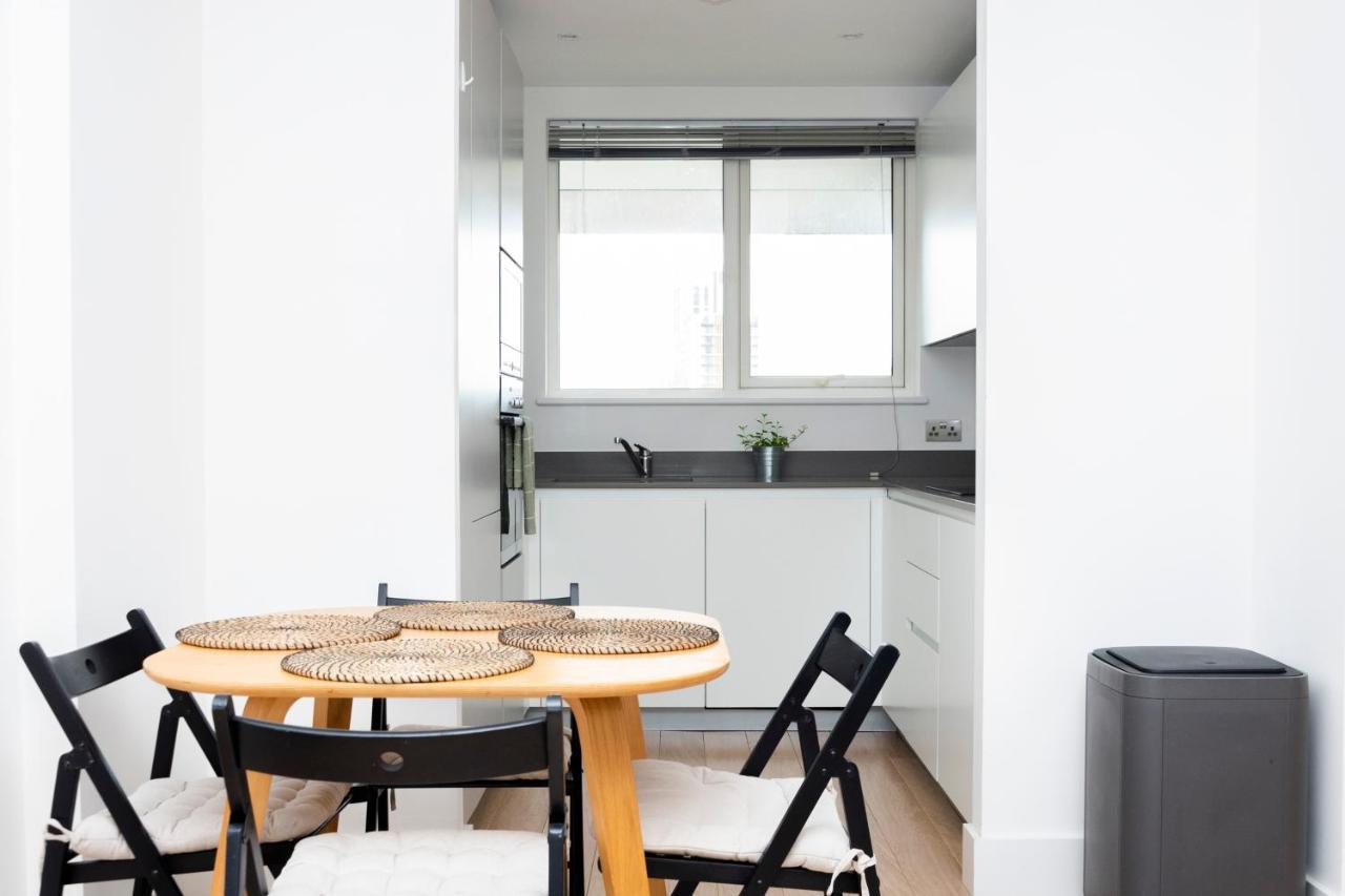 Modern Brixton Apartment Londra Exterior foto