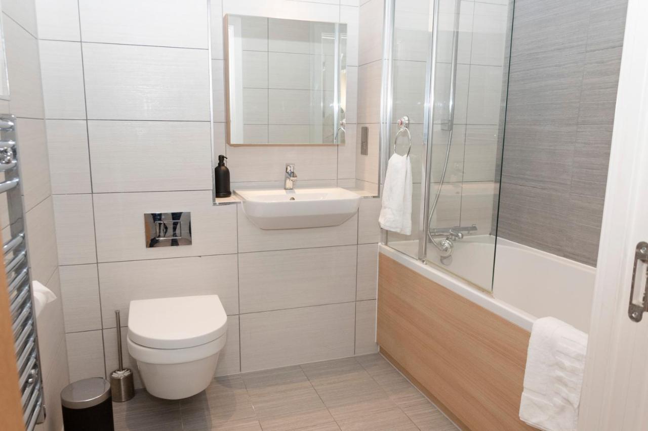 Modern Brixton Apartment Londra Exterior foto