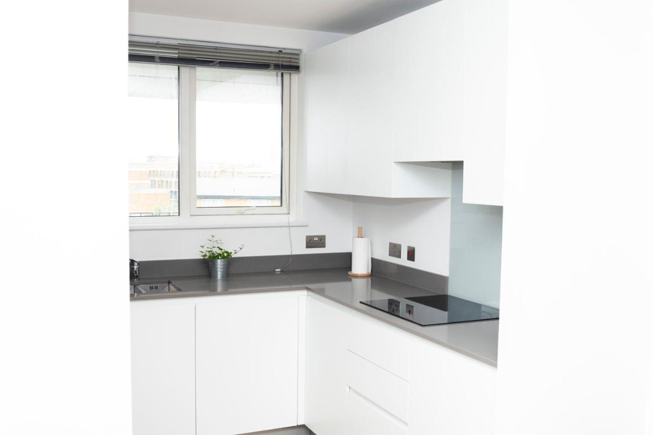 Modern Brixton Apartment Londra Exterior foto