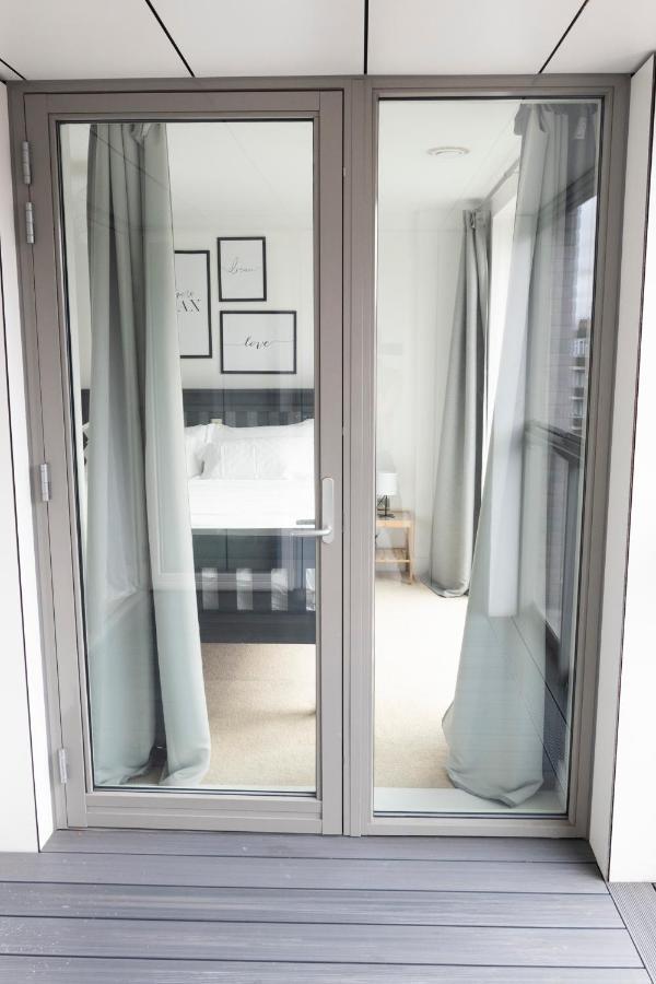 Modern Brixton Apartment Londra Exterior foto
